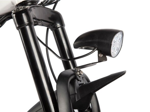 Велогибрид Kjing Power Sport